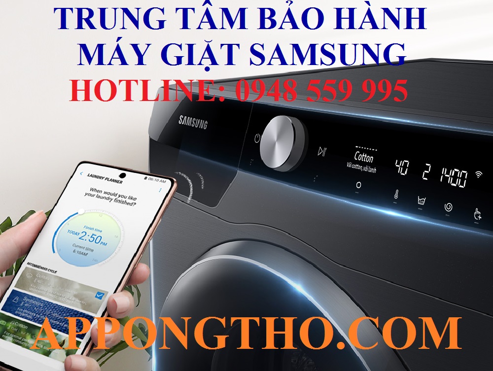 #3. Trung tâm bảo hành máy giặt Samsung tại Hải Phòng – Hải Dương