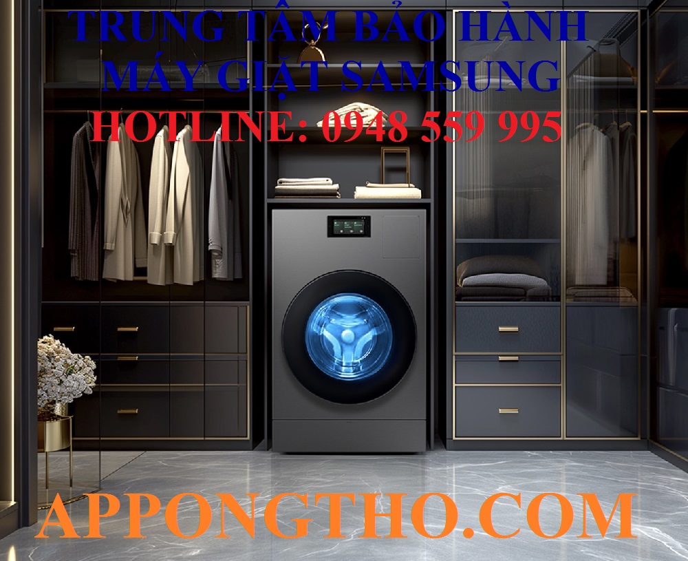 #2. Trung tâm bảo hành máy giặt Samsung tại TP. Hồ Chí Minh
