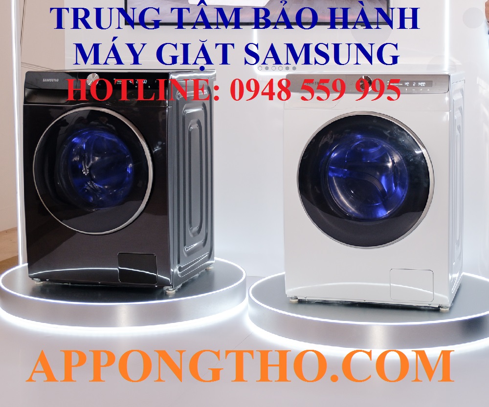 #1. Trung tâm bảo hành máy giặt Samsung tại Hà Nội