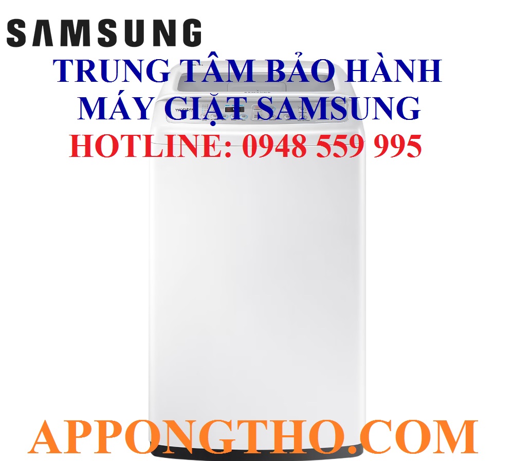 Bảo hành máy giặt Samsung tại Long Biên, Hà Nội