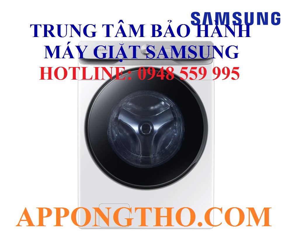 12 Dấu hiệu máy giặt Samsung cần gọi bảo hành sớm
