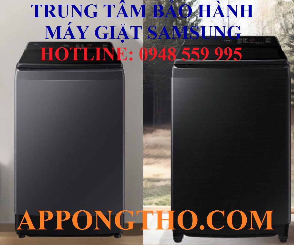 3. Điều khoản hỗ trợ bảo hành máy giặt Samsung