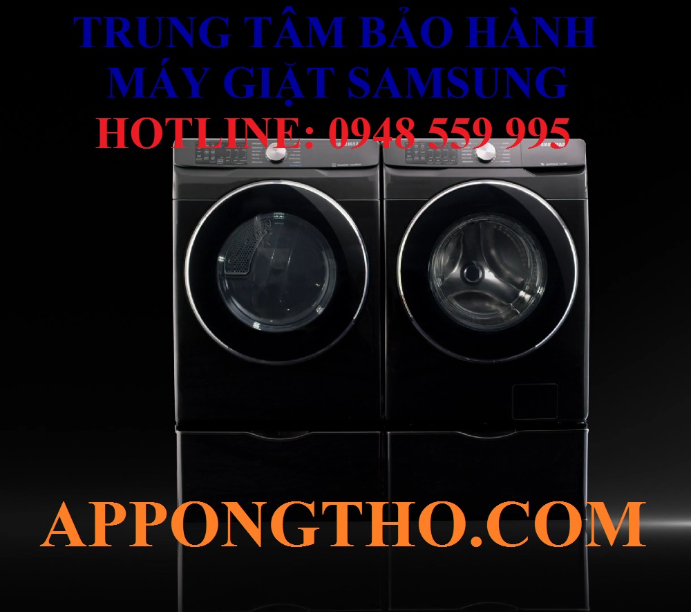 Bảo hành máy giặt Samsung là gì?