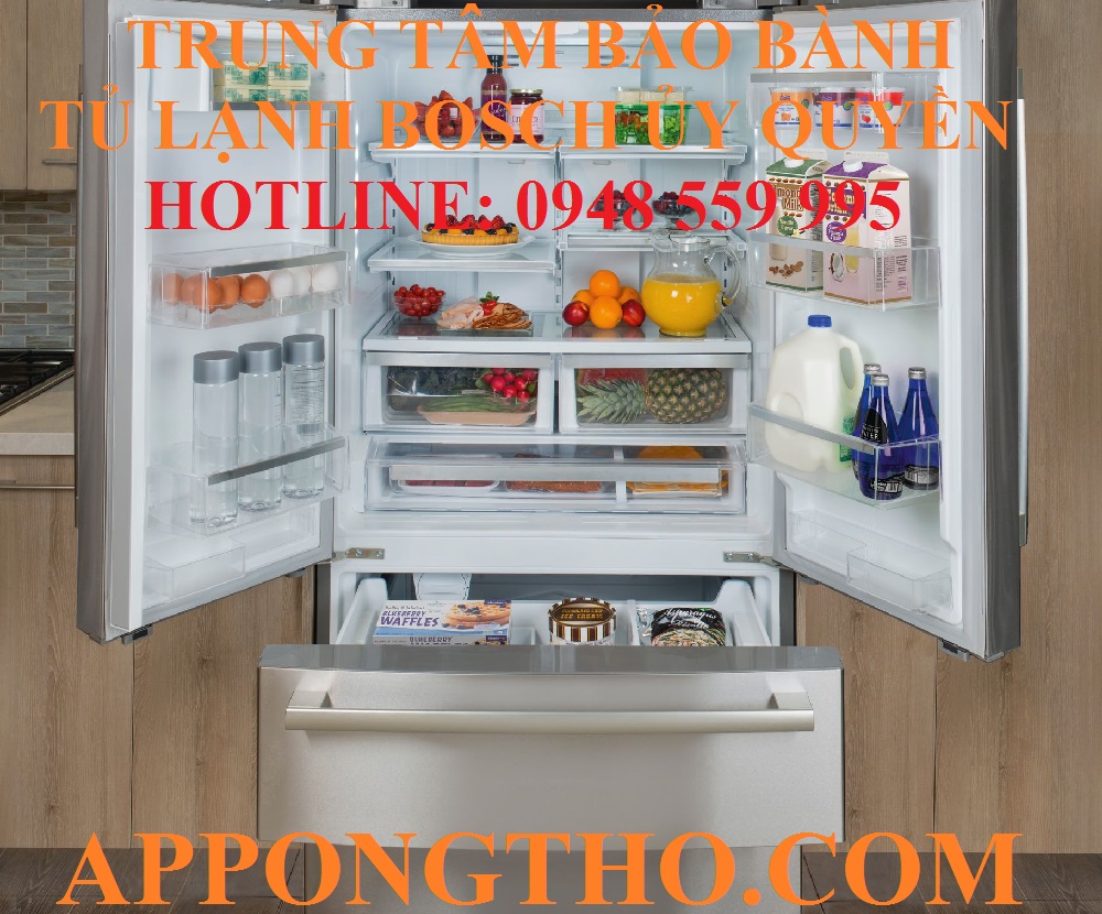 Trung tâm bảo hành tủ lạnh Bosch tại Ninh Bình