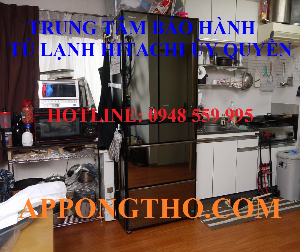 Bảo Hành Tủ Lạnh Hitachi Các Tỉnh Thành Miền Bắc