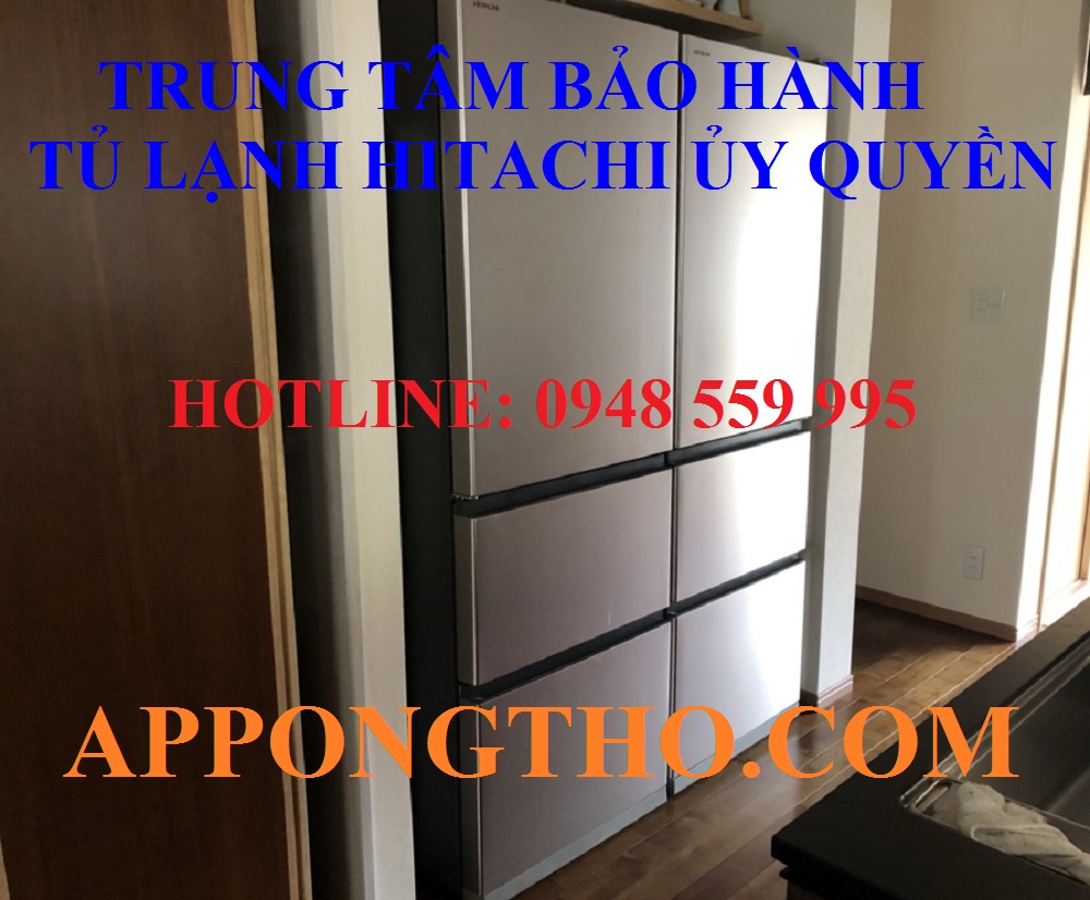 8 Điều lưu ý khi gọi bảo hành tủ lạnh Hitachi