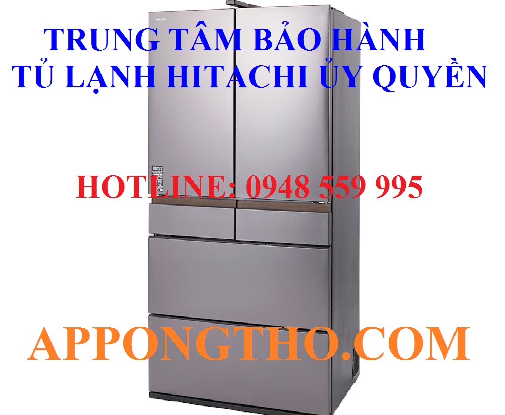 Điều khoản & dịch vụ bảo hành tủ lạnh Hitachi