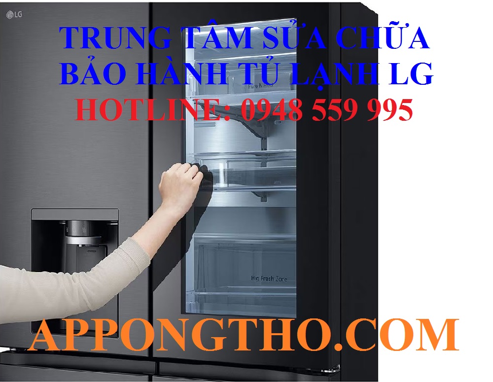 Bảo hành tủ lạnh LG là gì?