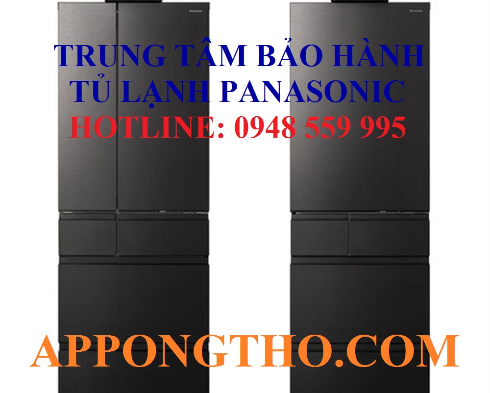 8 Cách tìm trung tâm bảo hành tủ lạnh Panasonic gần nhà