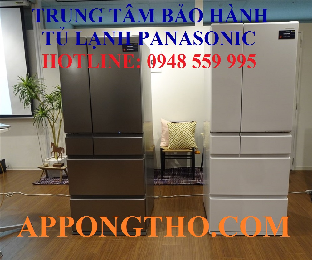 10 Dấu hiệu tủ lạnh Panasonic cần gọi bảo hành