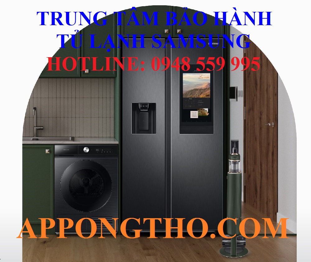 Điều khoản & dịch vụ bảo hành tủ lạnh Samsung