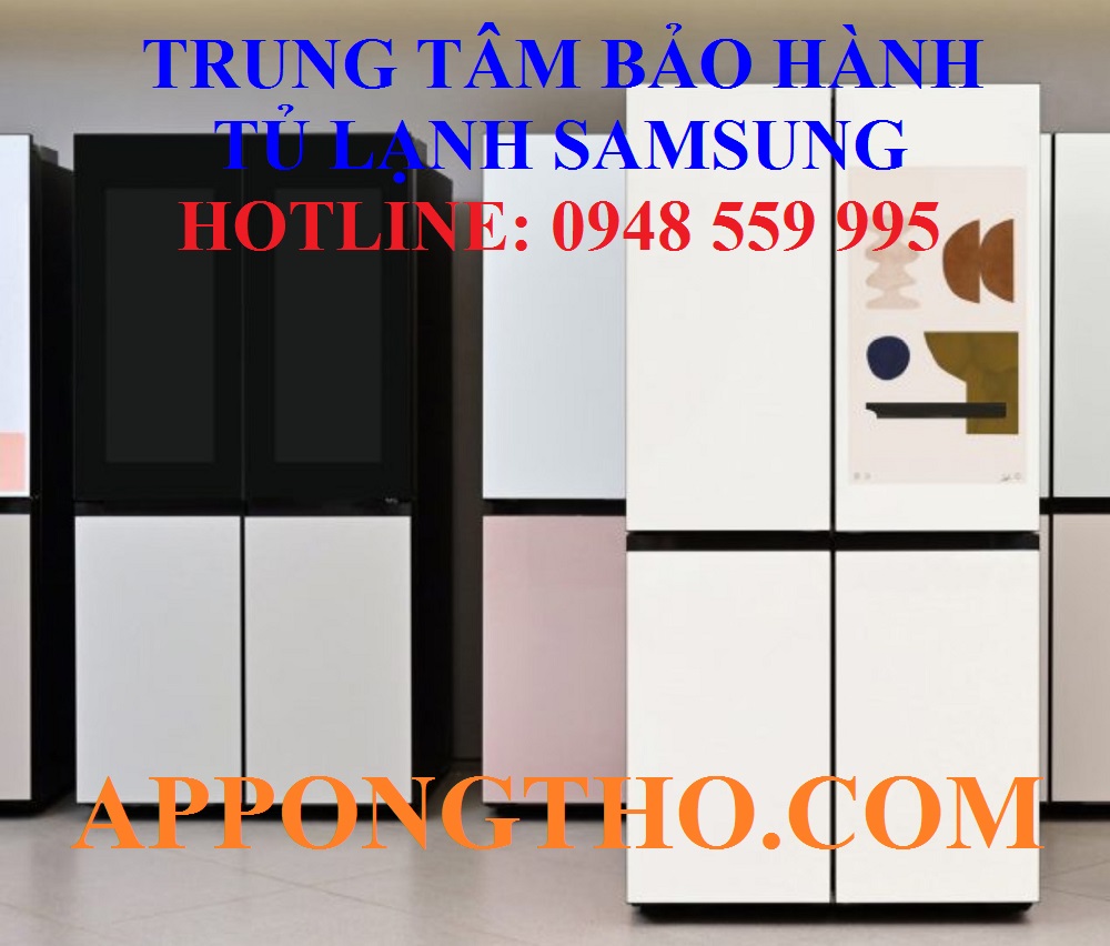 Bảo hành tủ lạnh Samsung là gì?