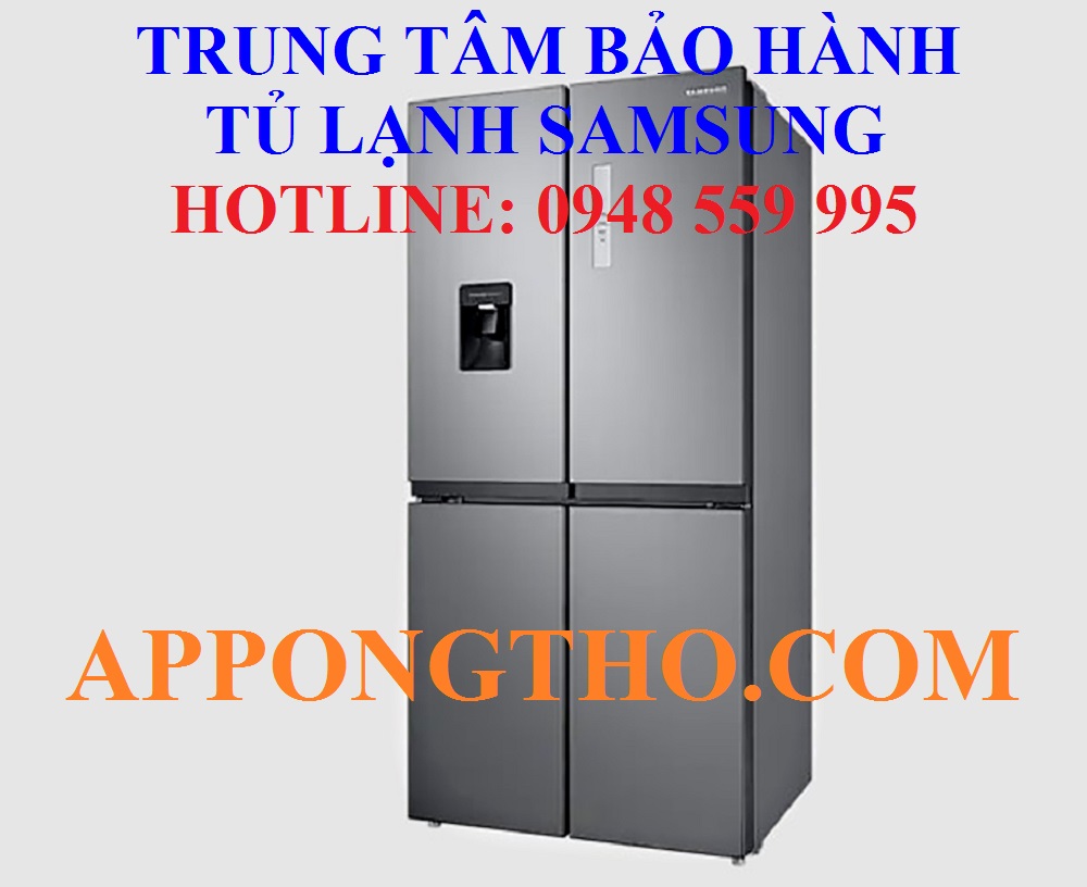 TRUNG TÂM BẢO HÀNH TỦ LẠNH SAMSUNG QUẬN 3 – TP.HCM