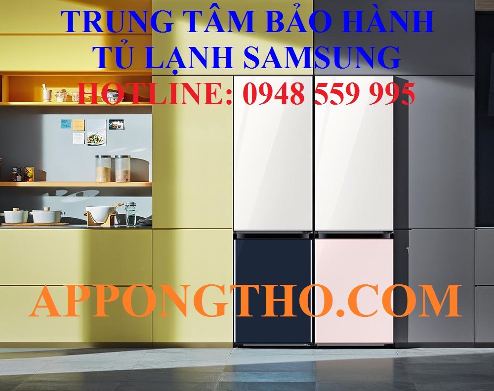 TRUNG TÂM BẢO HÀNH TỦ LẠNH SAMSUNG THANH XUÂN - HÀ NỘI