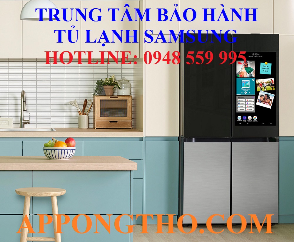 TRUNG TÂM BẢO HÀNH TỦ LẠNH SAMSUNG HOÀNG MAI - HÀ NỘI