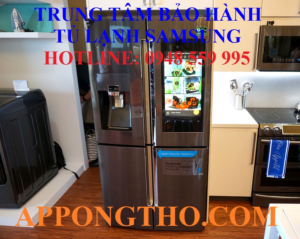 TRUNG TÂM BẢO HÀNH TỦ LẠNH SAMSUNG CẦU GIẤY - HÀ NỘI