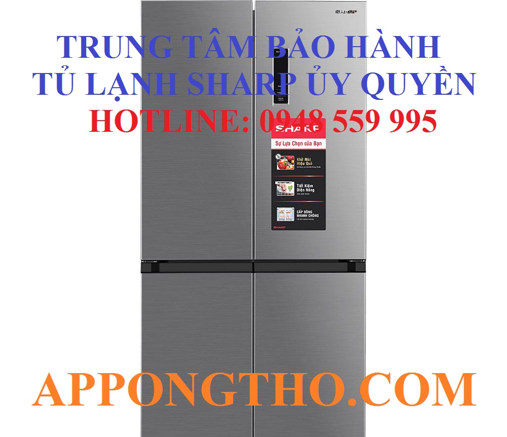 Sharp tại Thành phố Huế
