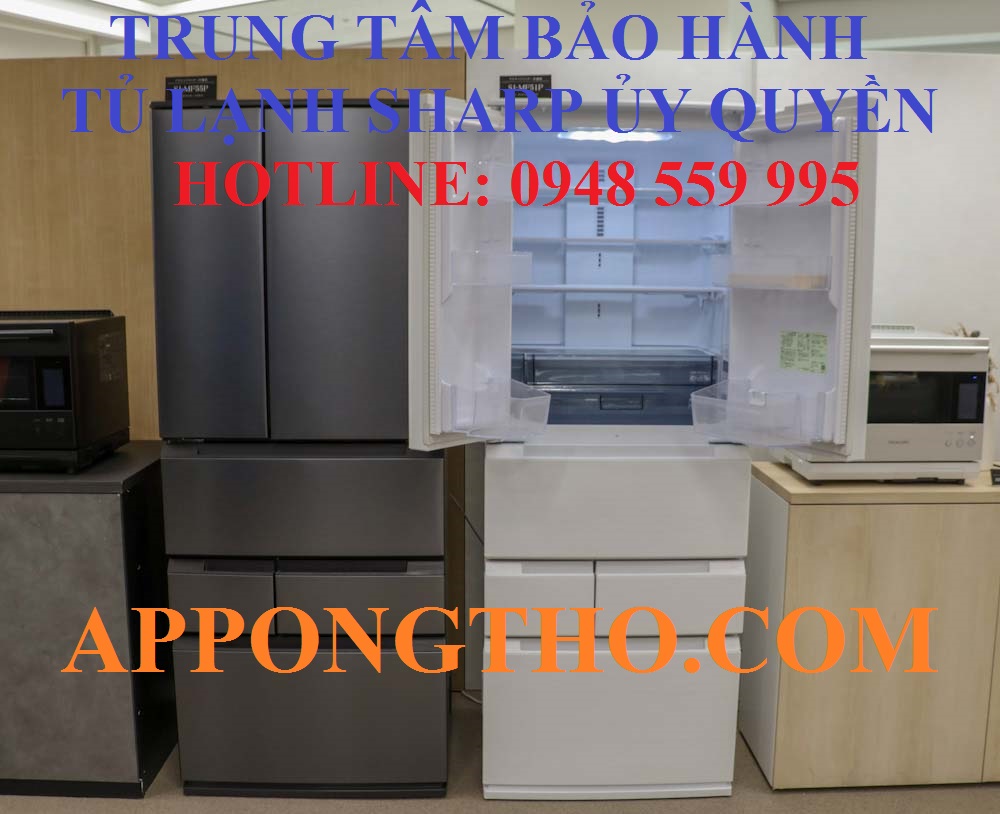 #12. Trung tâm bảo hành tủ lạnh Sharp tại Lai Châu