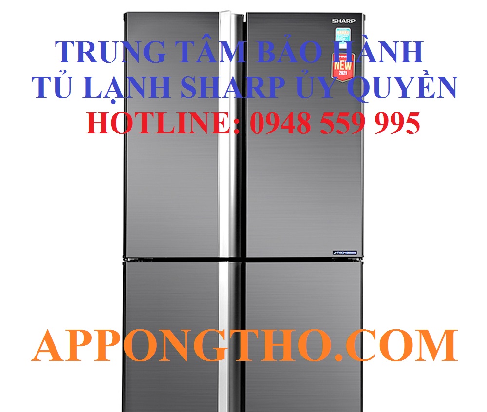 #8. Trung tâm bảo hành tủ lạnh Sharp tại Bắc Ninh – Bắc Giang