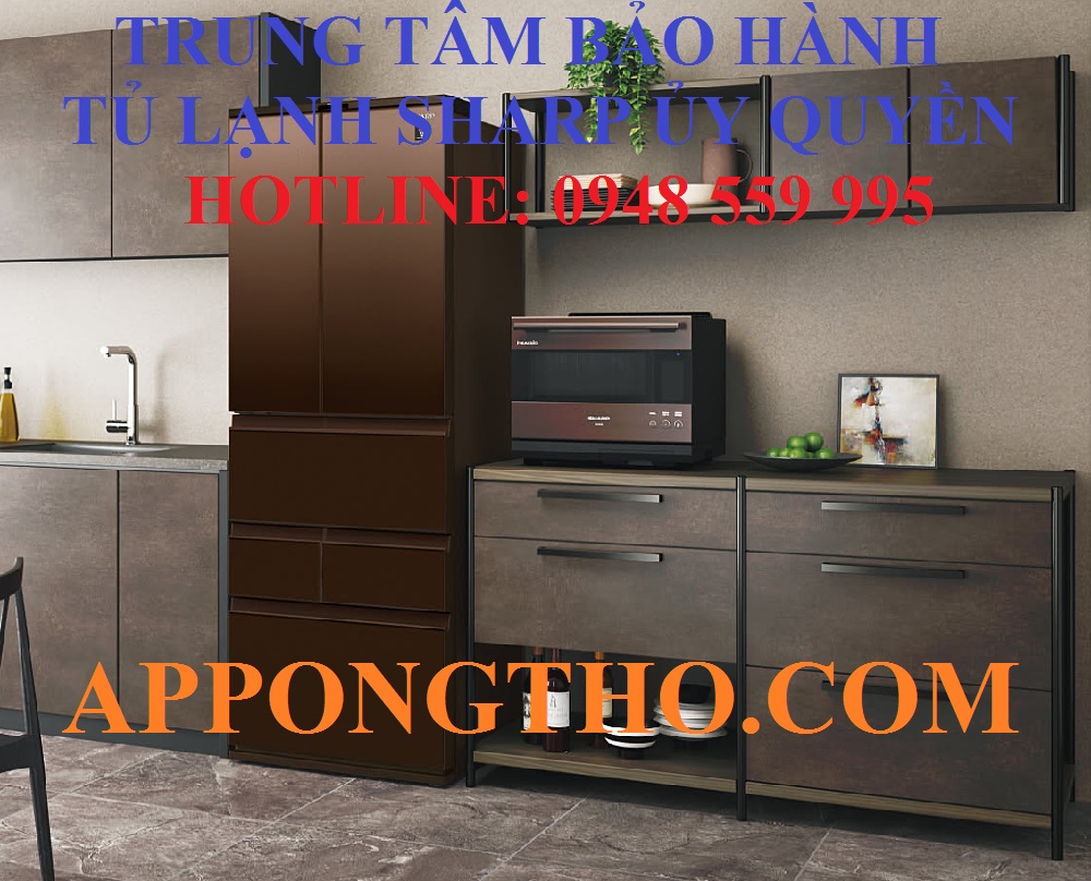 #4. Trung tâm bảo hành tủ lạnh Sharp tại Quảng Ninh