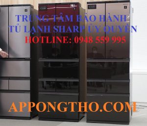 34+ Trung Tâm Bảo Hành Tủ Lạnh Sharp Tại Nhà Toàn Quốc