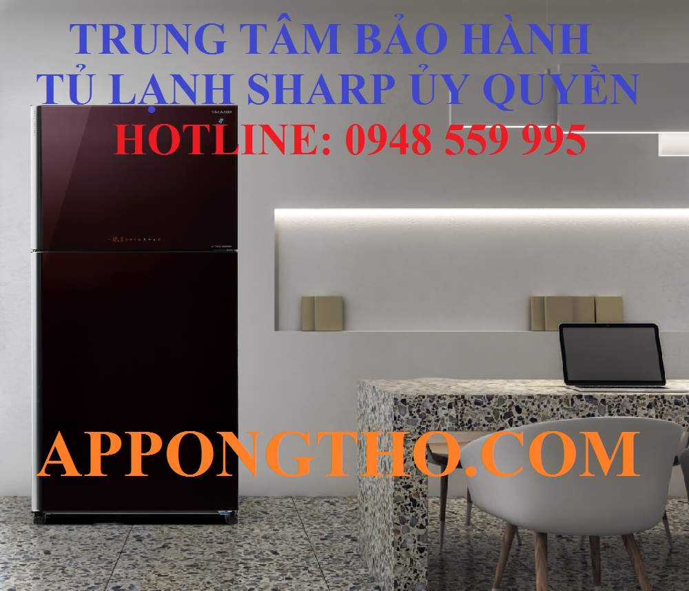 #2. Trung tâm bảo hành tủ lạnh Sharp tại TP. Hồ Chí Minh
