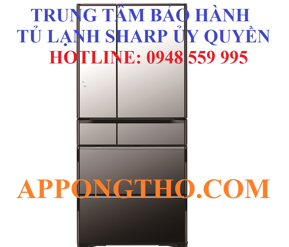 #1. Trung tâm bảo hành tủ lạnh Sharp tại Hà Nội