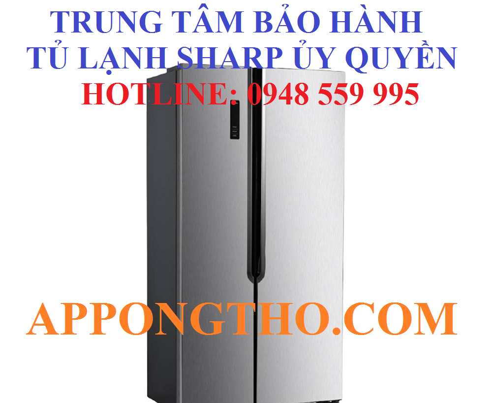 34+ Trung tâm bảo hành tủ lạnh Sharp Tại Việt Nam