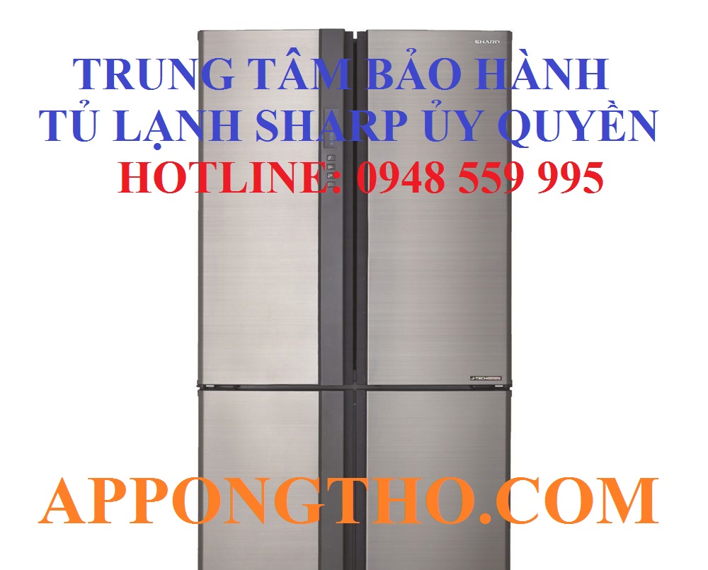 Bảo hành tủ lạnh Sharp là gì?