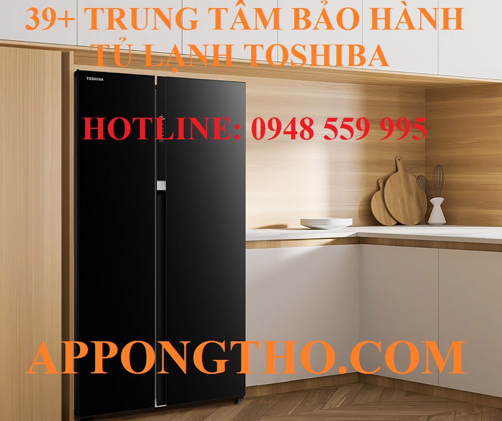 #10. Trung tâm bảo hành tủ lạnh Toshiba – Cao Bằng