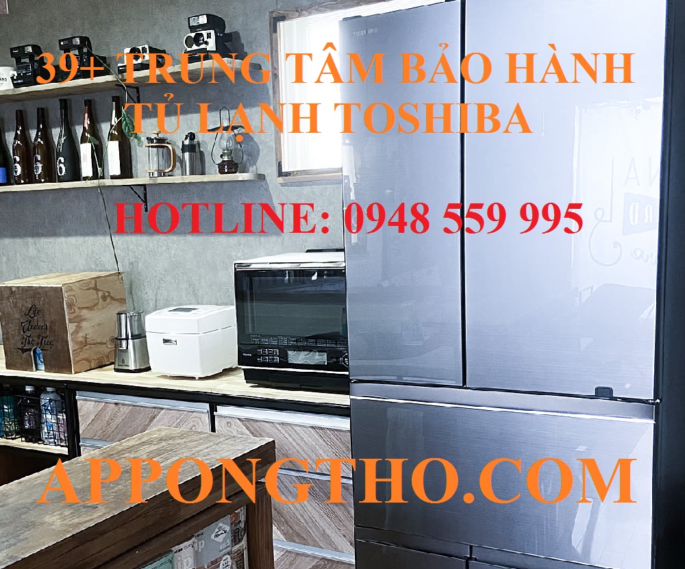 #5. Trung tâm bảo hành Toshiba – Ninh Bình – Hà Nam – Nam Định