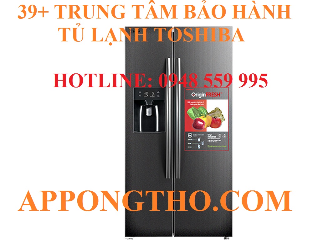 #3. Trung tâm bảo hành tủ lạnh Toshiba – Hải Phòng – Hải Dương