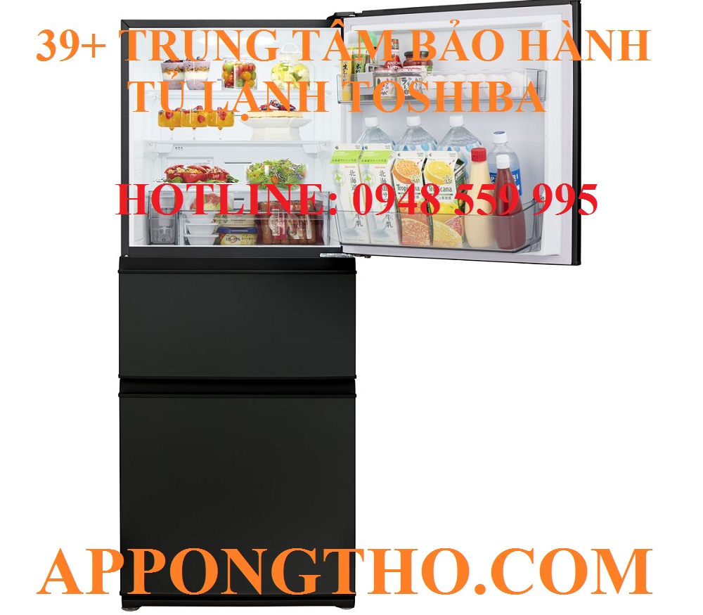 Trung tâm bảo hành tủ lạnh Toshiba Quận Phú Nhuận – TP. HCM