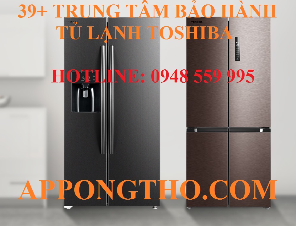 11 Dấu hiệu tủ lạnh Toshiba cần gọi ngay bảo hành