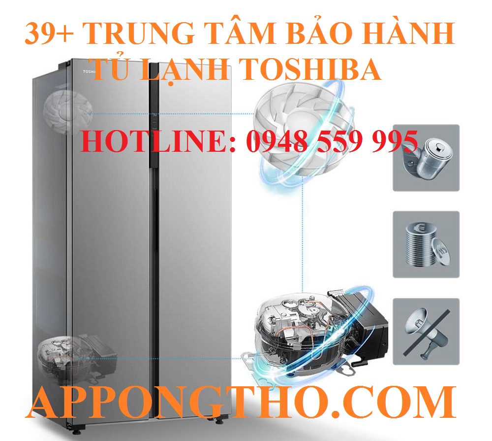 Bảo hành tủ lạnh Toshiba chính hãng là gì?