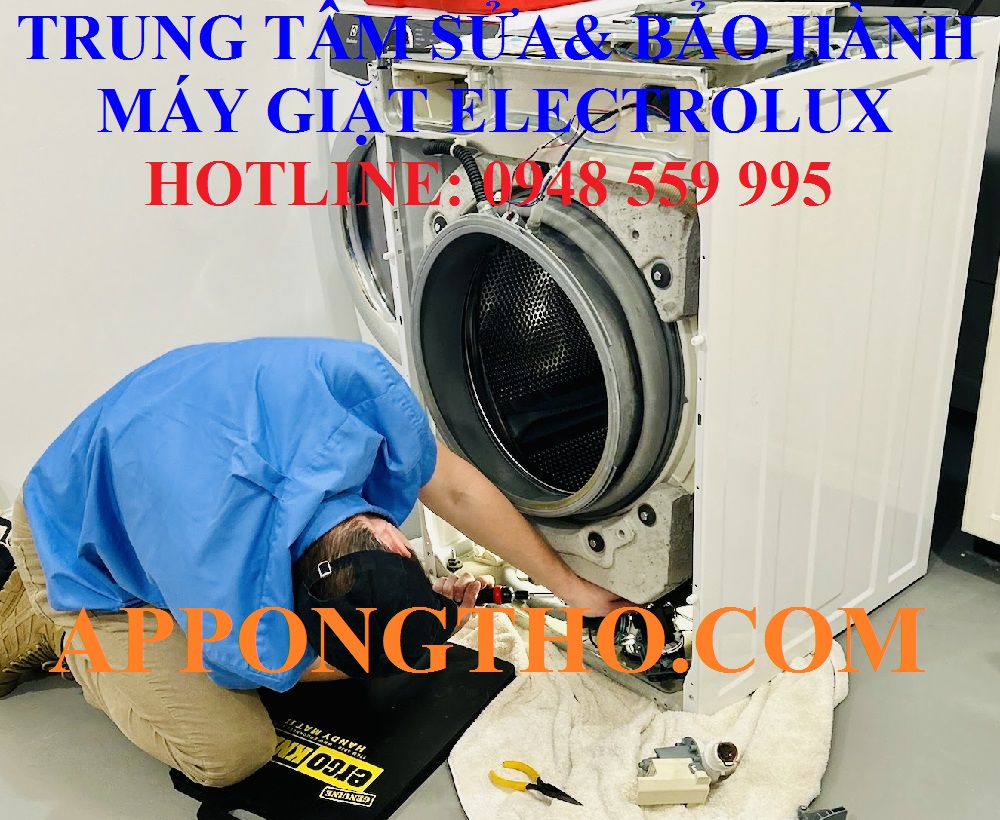 #24. Trung Tâm Máy Giặt Electrolux Tại Bắc Ninh – Bắc Giang