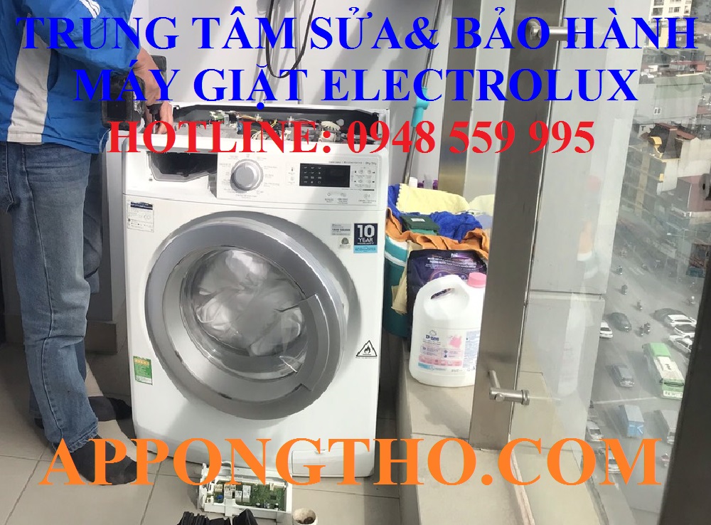 #22. Trung Tâm Máy Giặt Electrolux Tại Thái Nguyên – Bắc Kạn