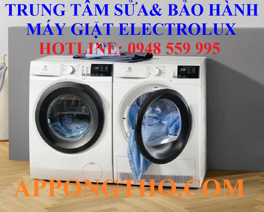 #20.Trung Tâm Máy Giặt Electrolux Tại Quảng Ninh