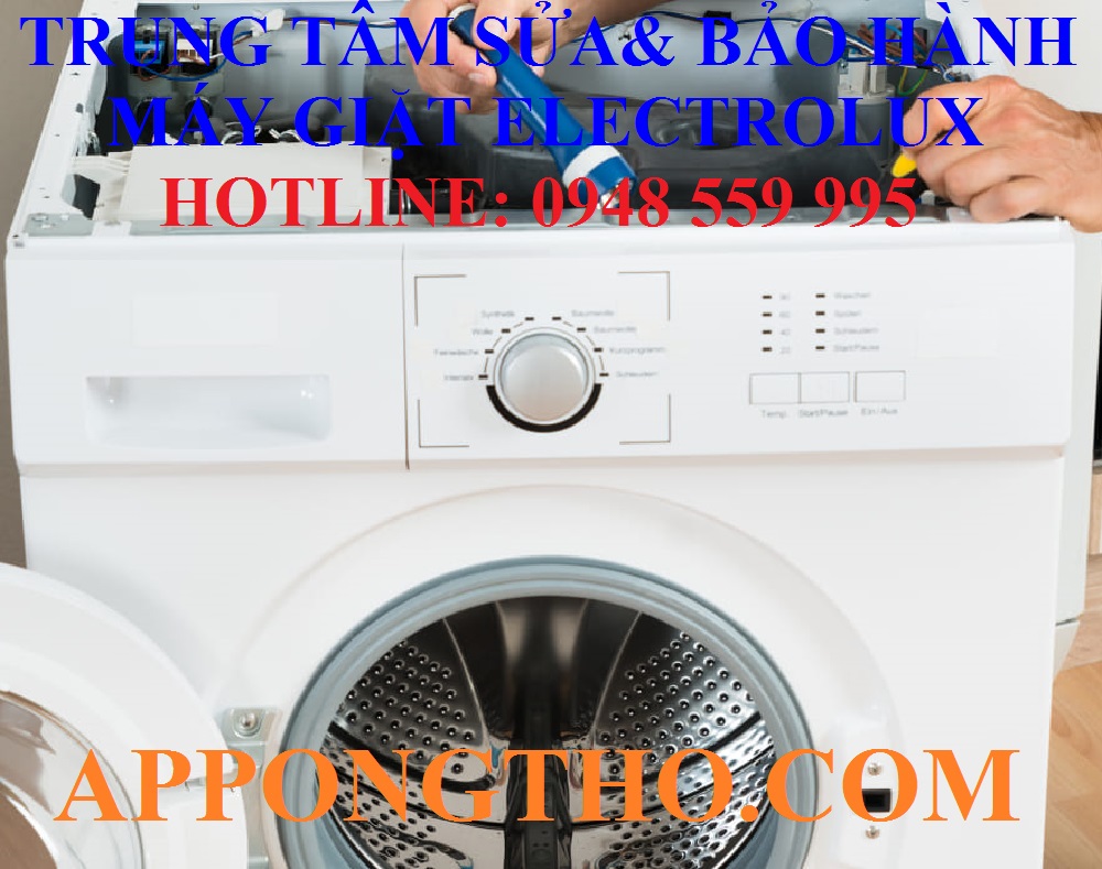 #19. Trung Tâm Sửa Chữa Bảo Hành Máy Giặt Electrolux tại Hải Phòng – Hải Dương