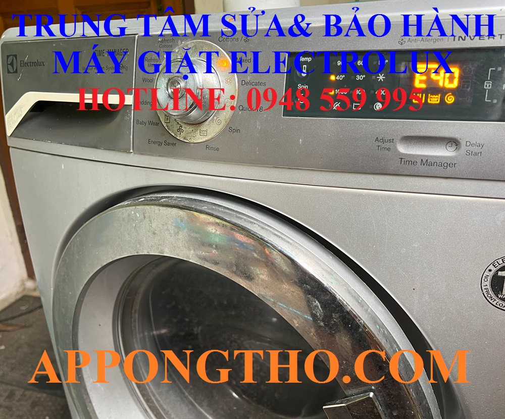 #3 – TRUNG TÂM SỬA & BẢO HÀNH ELECTROLUX TẠI ĐỐNG ĐA - HÀ NỘI