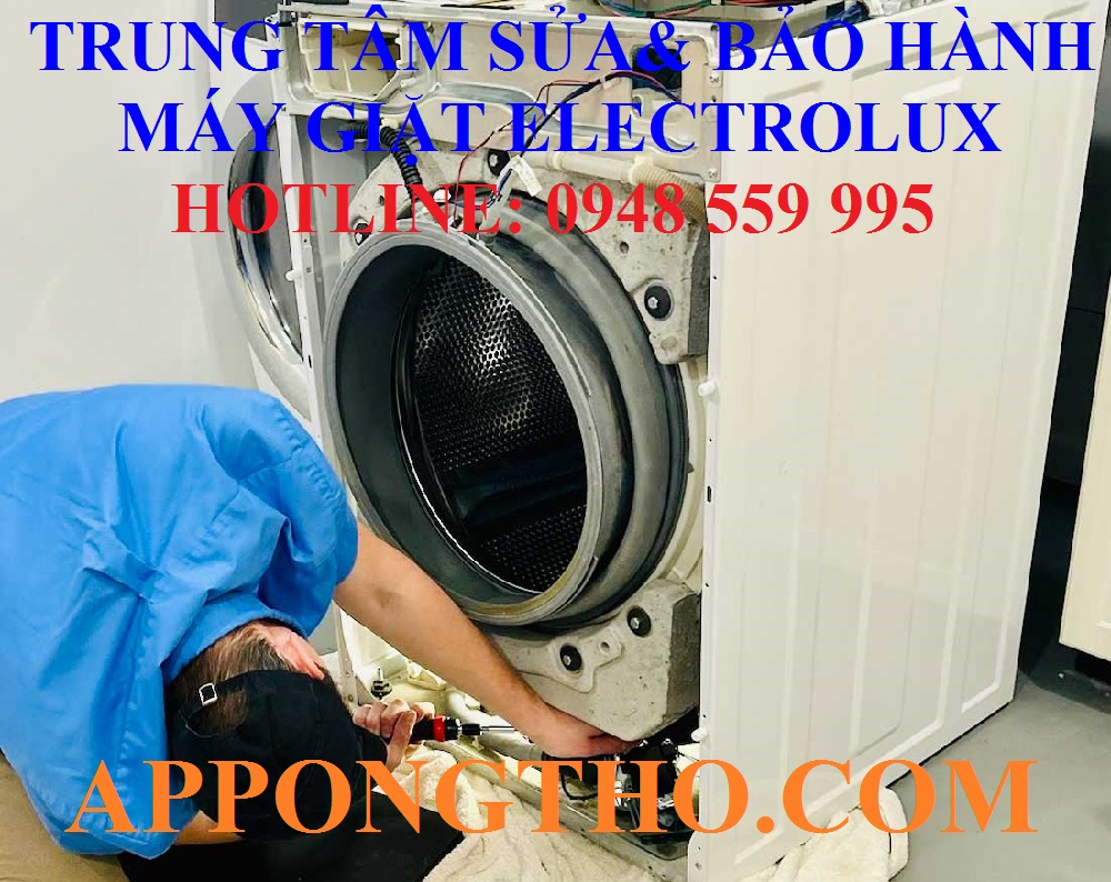 Sửa chữa máy giặt Electrolux là gì?