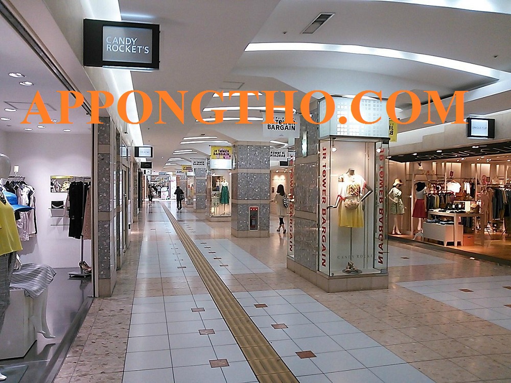 Trung tâm thương mại Saigon Centre TP.HCM