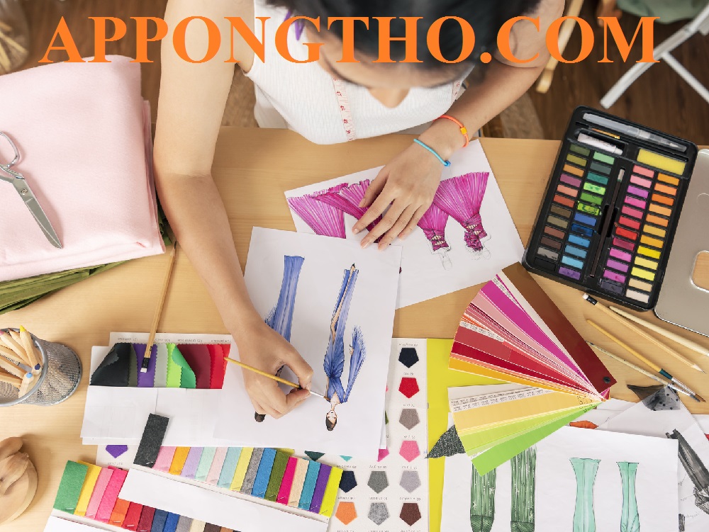 15 Bước Tự Học Thiết Kế Thời Trang Tại Nhà Không Cần Thầy