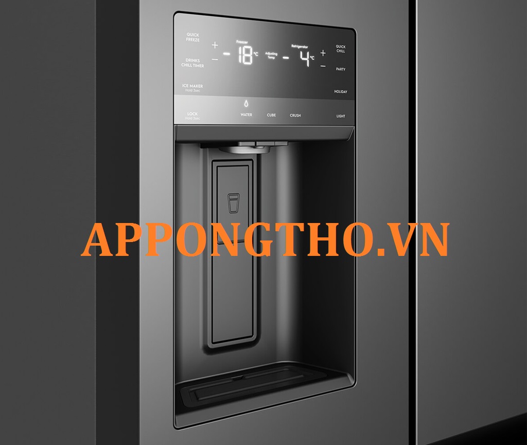 Nguyên nhân tủ Lạnh Electrolux báo lỗi DF là bị hỏng gì?