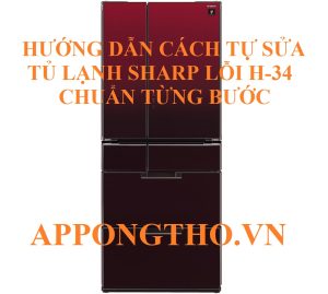 Nguyên nhân phổ biến của lỗi H-34: