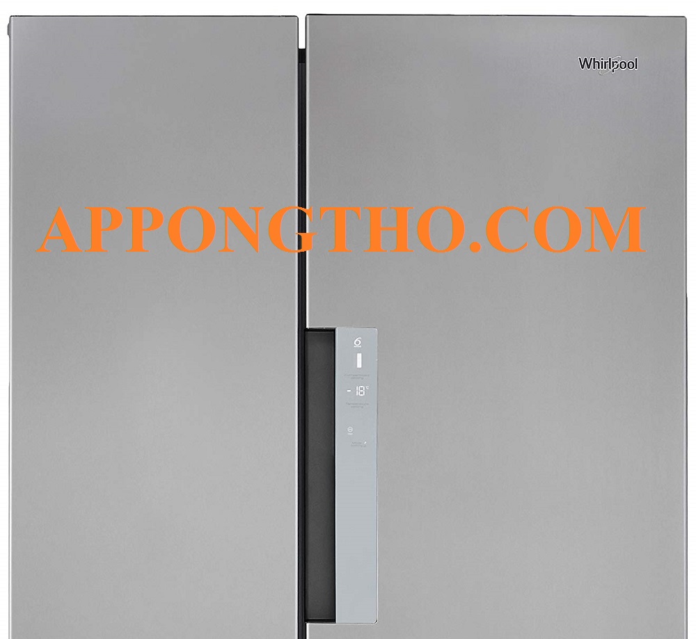 Tủ lạnh Whirlpool 4 cửa 584L WQ590NIXH