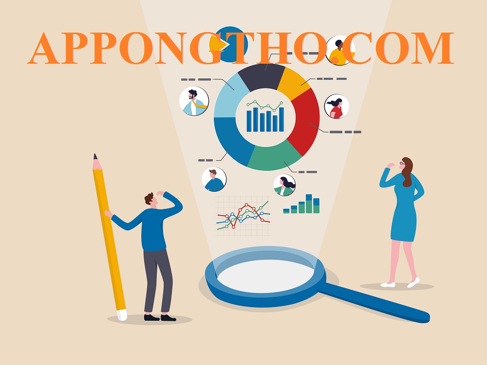 ✅ 10. Siêu thị nghiên cứu thói quen mua sắm của khách hàng