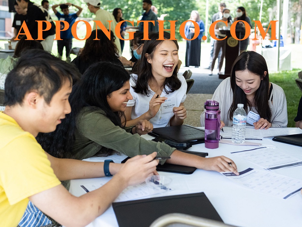 Bảng vai trò và trách nhiệm chính của giáo vụ trong tiếng Anh