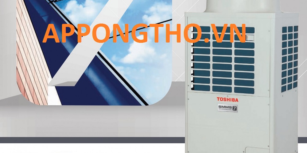 Mã Lỗi Điều Hòa Toshiba