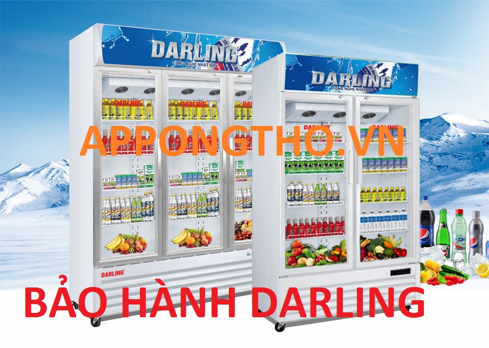 bảo hành darling